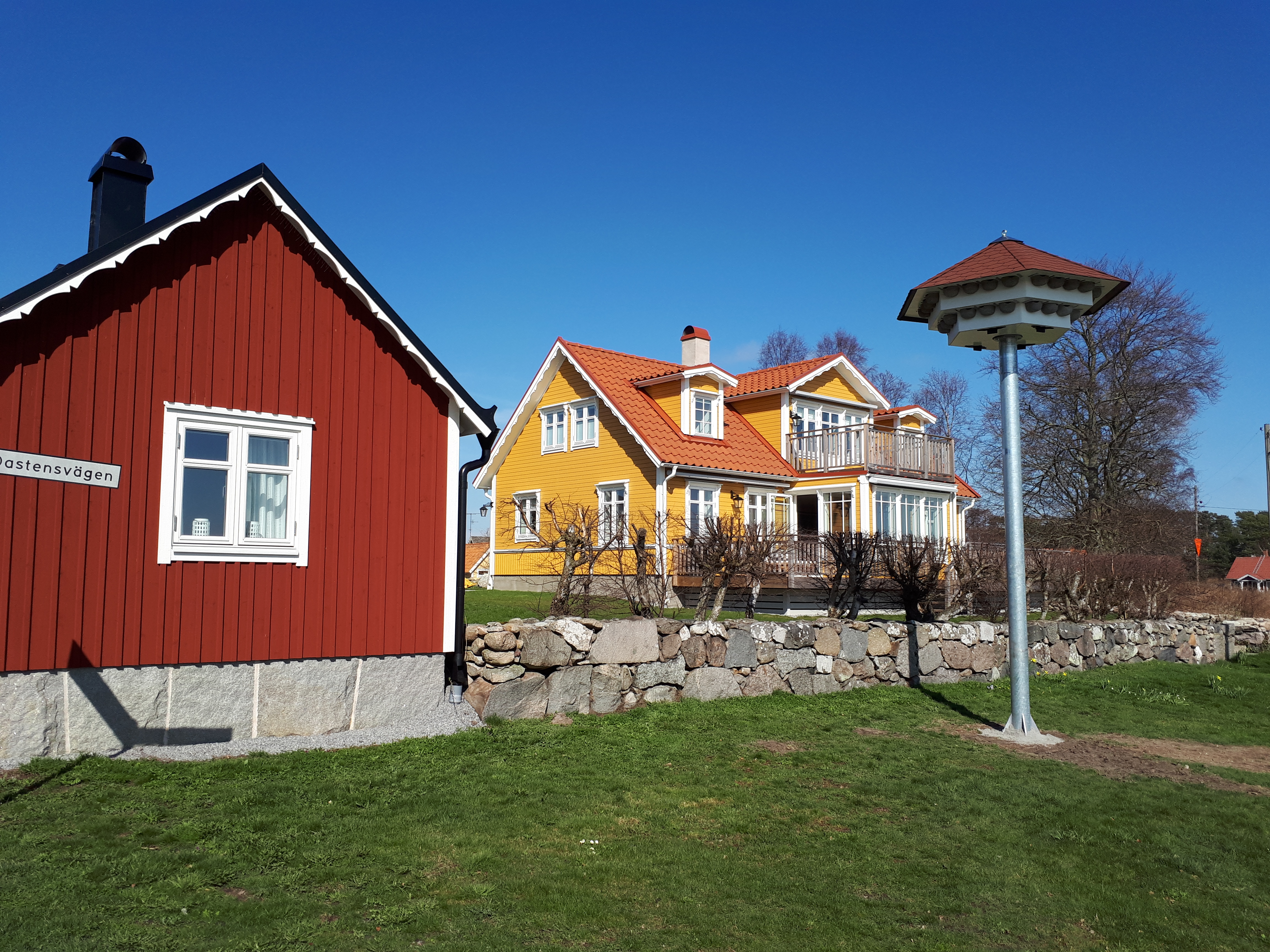 Schwalbenhaus Soelvesborg Modell 42