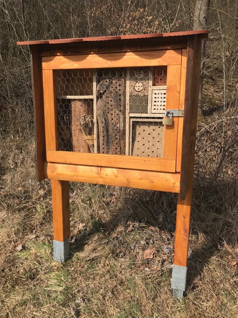 Insektenhotel
